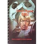 The Chuck Norris karate system book cover