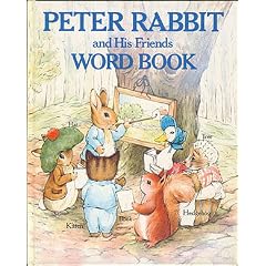 Peter Rabbit and His Friends Word Book