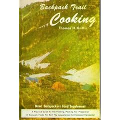 Backpack trail cooking