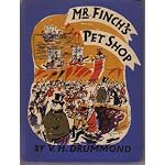 Mr. Finch's pet shop (Oxford books for boys and girls) book cover