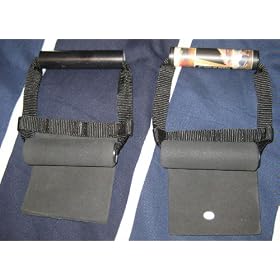 Lifeline Power Up Chin Up Bar