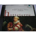 Hotteterre: Premier FlĂ»tiste Francais (Complete Wind Music) (2 CDs) by Danny Bond, Jacques Hotteterre, Barthold Kuijken, Frans Brüggen, and Oswald van Olmen
