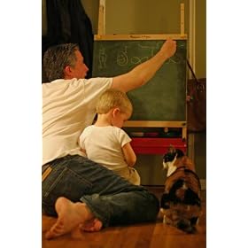 Melissa and Doug Deluxe Standing Easel