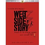 West Side Story book cover