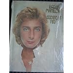 Barry Manilow Greatest Hits Sheet Music book cover