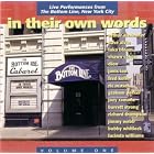 In Their Own Words, Vol. 1 by Va-In Their Own Words