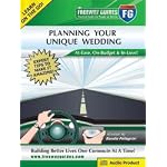 The Freeway Guide to Planning Your Unique Wedding: On-Time, On-Budget and in Love! (The Freeway Guides: Practical Audio for People on the Go) book cover