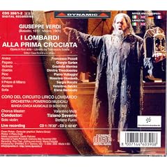 I Lombardi Alla Prima