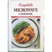 Campbells Microwave Cookbook