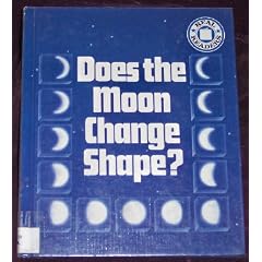 Does the Moon Change Shape? (Real Readers)