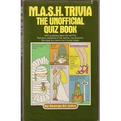 MASH Trivia: Unofficial Quiz Book