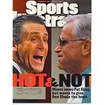 Sports Illustrated Magazine December 11 1995 Miami Loves Pat Riley But Wants to Give Don Shula the Boot book cover
