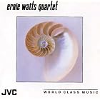 The Ernie Watts Quartet by  Pat Coil and Ernie Watts 