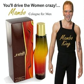MAMBO For Men By LIZ CLAIBORNE Cologne Spray