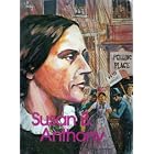 Susan B. Anthony, Crusader for Women's Rights by  Matthew G. Grant