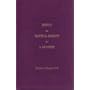 Letters on Practical Subjects to a Daughter by William Buell Sprague