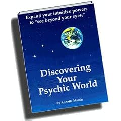 Discovering Your Psychic World
