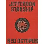 Jefferson Starship: Red Octopus book cover