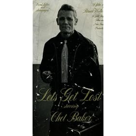 Let's Get Lost [VHS]