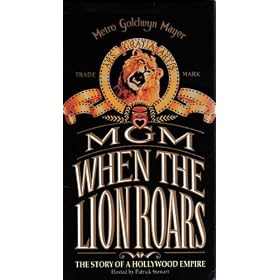 MGM - When the Lion Roars (3 VHS Gift Set) by