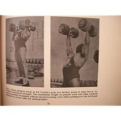 Anvils, horseshoes and cannons: The history of strongmen