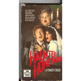 HAUNTED HONEYMOON