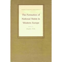 The Formation of National States in Western Europe