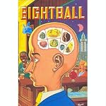 Eightball  #17 book cover
