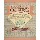 Click here to buy Successful Quilting: A Step-By-Step Guide to Mastering the Techniques of Piecing, Applique and Quilting by  Linda Seward.