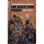 The Black Star Passes (1953) book cover