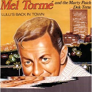 ... by Mel Torm� and Marty Paich Dek-Tette (Audio CD - 1999) - Import