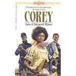 Corey (Sunfire, No 22) book cover