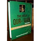 Click here to buy The Koran by  Abdullah Yusuf Ali.