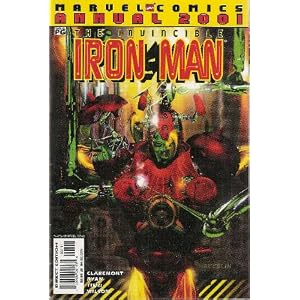 Iron Man Toys