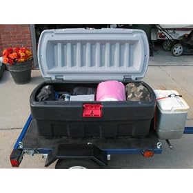 Rubbermaid ActionPacker Storage Box