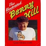 THE ILLUSTRATED BENNY HILL. book cover