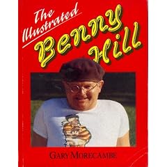 The Illustrated Benny Hill