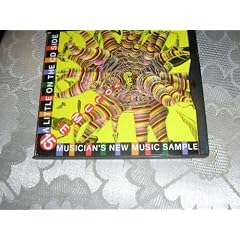 Musician Magazines A Little on the CD Side Volume 15 by Canned Heat, Lyle Lovett, Ndru Donalds, Killing Joke, and Orbital