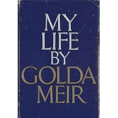 My Life - Golda Meir