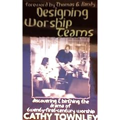 Designing Worship Teams