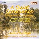 A Quiet Conscience: 17th century Songs by  Anonymous, John Bartlet, William Byrd, Thomas Campion, and John Church 