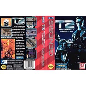 Terminator 2: Judgement Day