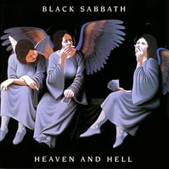 Black Sabbath - Heaven And Hell Cover Download