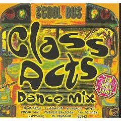 Class Acts Dance Mix