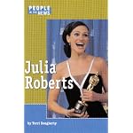 People in the News - Julia Roberts (People in the News) book cover