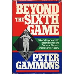 Beyond the sixth game