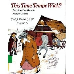 This Time, Tempe Wick?