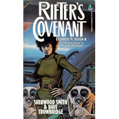 The Rifter's Covenant: Exordium #4 (Exordium)