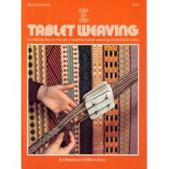 Step-by-Step Tablet Weaving