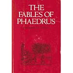 The Fables of Phaedrus book cover